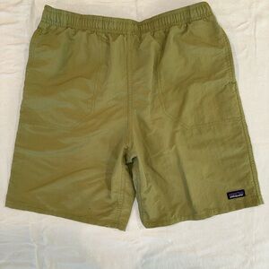 Patagonia Kids' Baggies shorts 7", size XXL